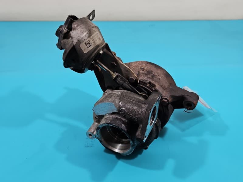 Turbosprężarka Peugeot 508 I 10-18 2,0 hdi 140KM 756047-5 9682778680