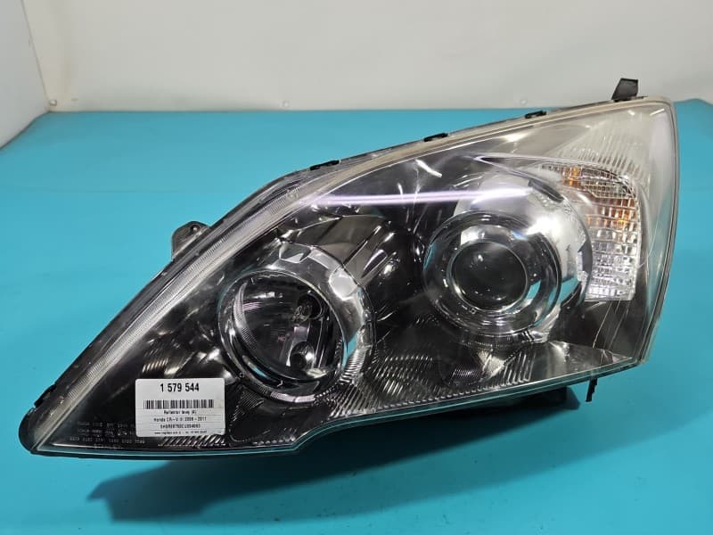 Reflektor lewy lampa przód HONDA CR-V III 06-11 EUROPA 33150-SWW-G1