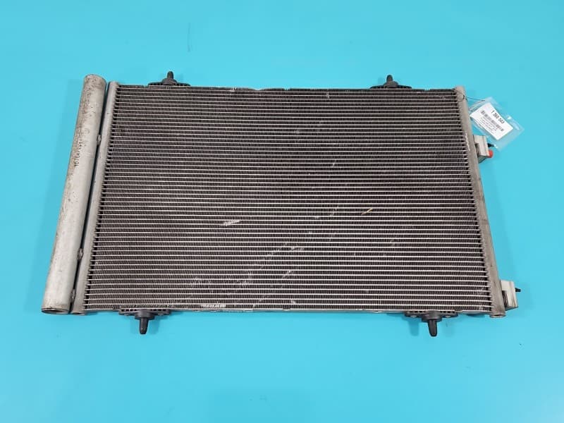 Chłodnica klimatyzacji Peugeot 508 I 10-18 1,6 THP 9684993080
