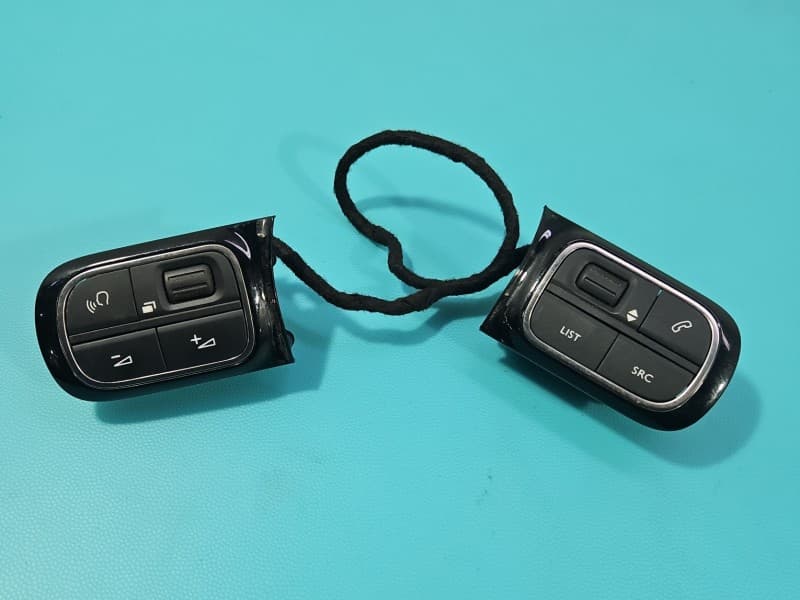 Przełącznik multifunkcja kierownicy Citroen C3 III 16-24 9812314777