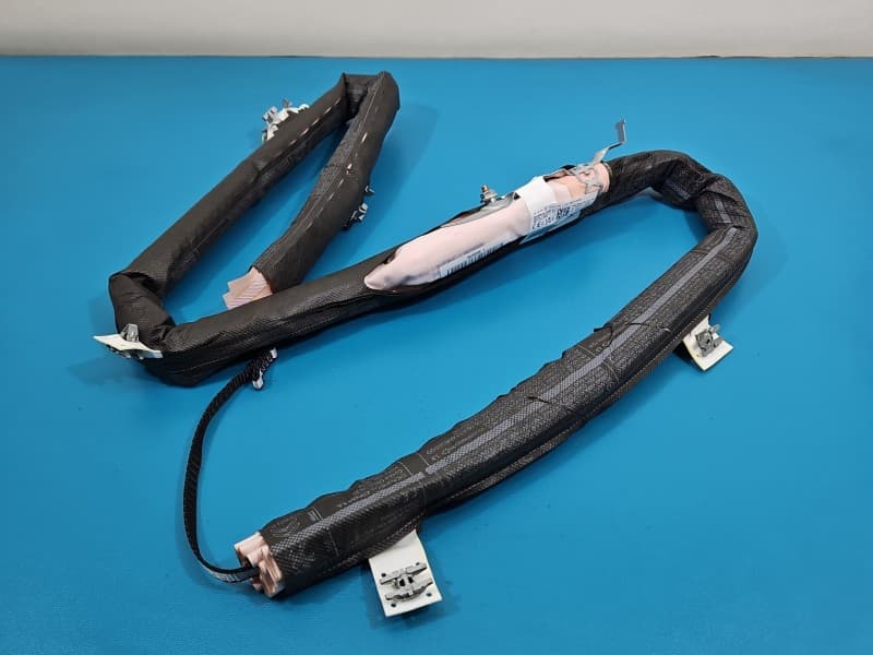 Kurtyna lewa poduszka airbag Opel Grandland HB 9824240880