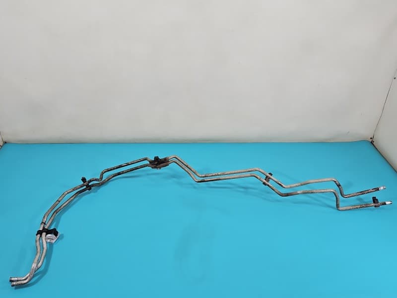 Rura Toyota Land Cruiser J200 07- 4,5 V8 D4D przewód przewód tylnej nagrzewnicy