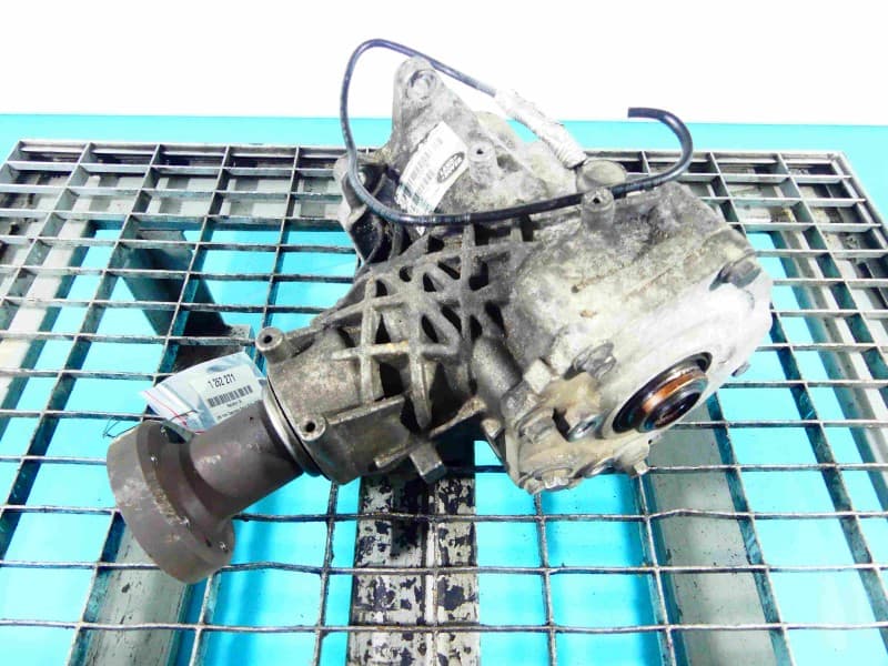 Reduktor Land rover Discovery Sport 14- L550 2,0 D 204DTD 4X4 4WD 7710000400 4262880 EJ32-7L486-AC