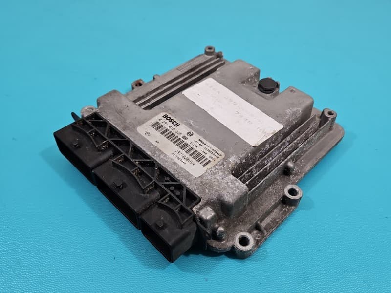 Komputer Sterownik silnika Renault Scenic III 1,6 dci 0281019305