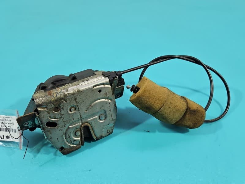 Zamek klapy tył Mercedes ML W164 HB 10pin A16474G0335