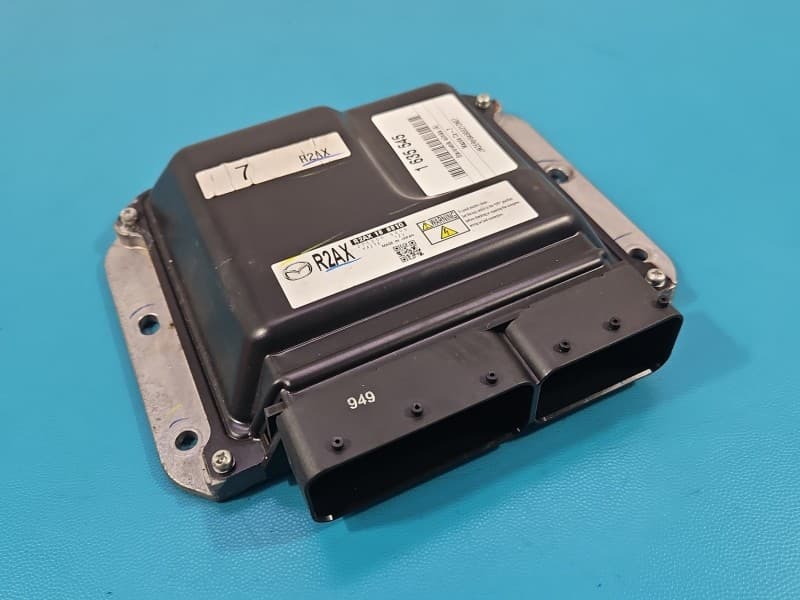 Komputer Sterownik silnika Mazda Cx-7 2,2 MZR-CD 275800-9496