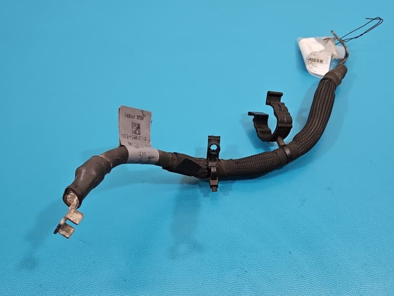 Wiązka instalacja klema minusowa Jaguar XE X760 GX73-F260145-CE