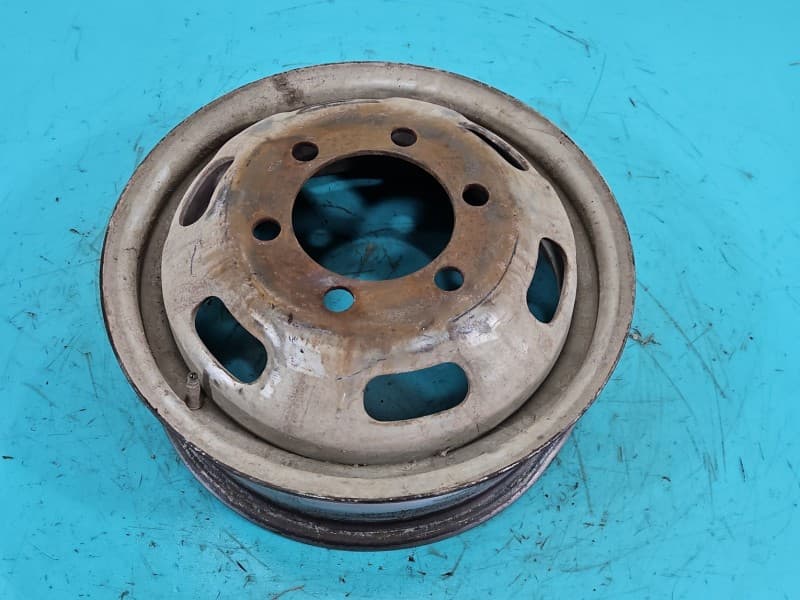 Felga stalowa 16" Iveco Daily III 99-06