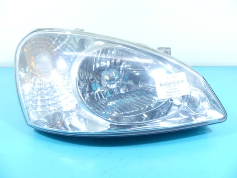 Reflektor prawy lampa przód Tata Indica v2 EUROPA