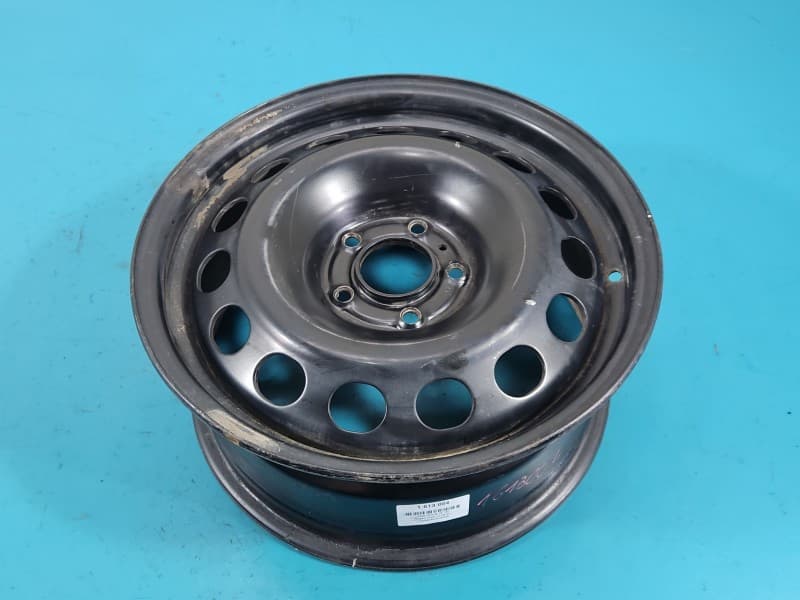Felga stalowa 16" Peugeot Expert III 16-