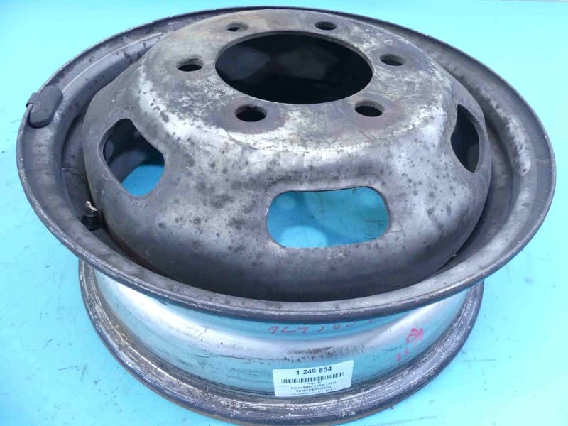 Felga stalowa 16" Nissan Atleon II 06-13