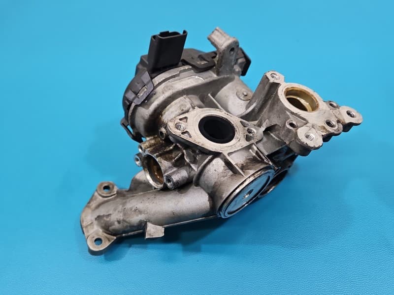 Zawór egr 5PIN Citroen C4 Picasso II 13-19 1,6 hdi 9807369980