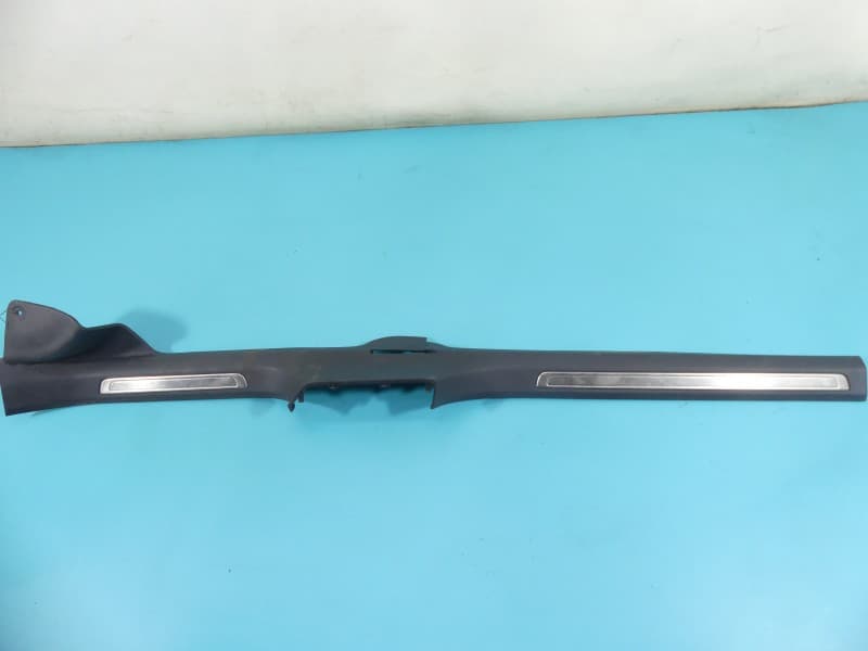 Osłona ZAŚLEPKA PLASTIK Listwa progowa CHROM PRAWA Vw Passat B8 3G0853372E