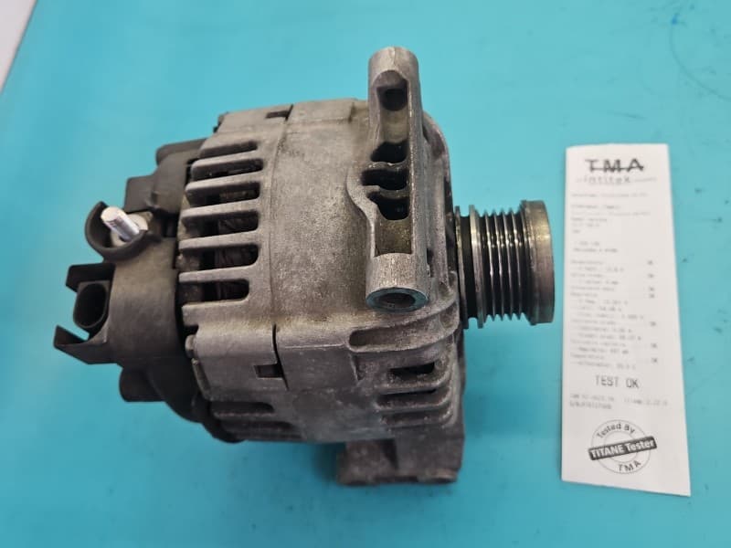 TEST Alternator Mercedes W169 2,0 cdi A6401540502