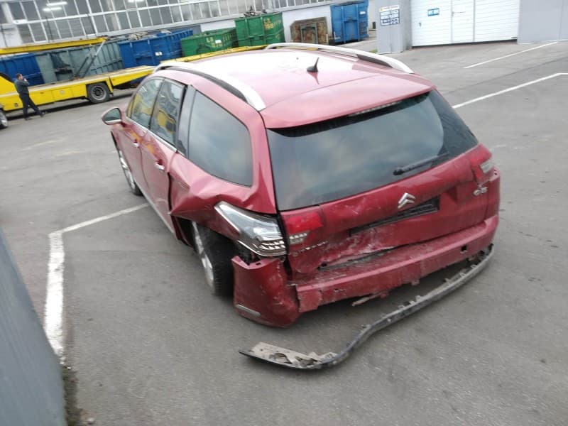Zdjęcie pojazdu