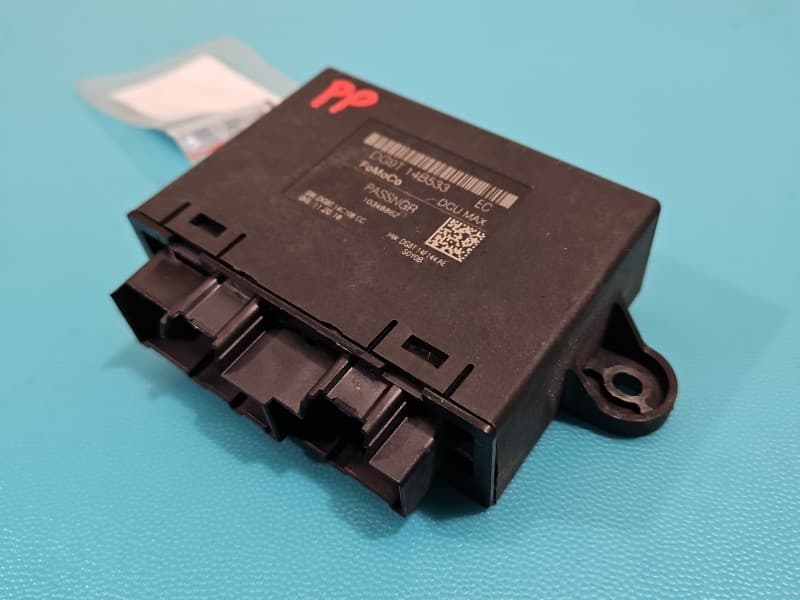 Sterownik moduł moduł drzwi przód prawe Ford S-max II MK2 DG9T-14B533-EC