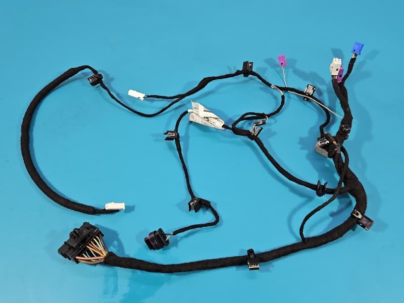 Instalacja Wiązka drzwi przód lewych Maserati Ghibli III 13- 06700358450 550545