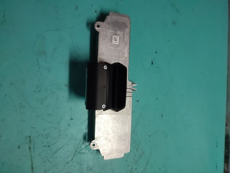 Sterownik moduł kamera licznika BMW iX3 G08 9826316