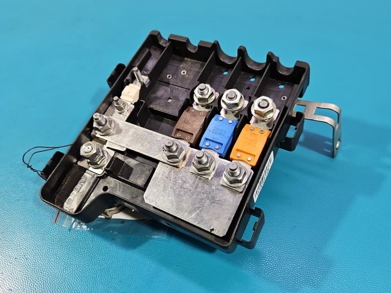 KLEMA INSTALACJA WIĄZKA PLUSOWA PLUS Iveco Daily V 14- 3,0 hpi 5801585968