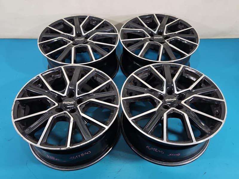 Felga aluminiowa 19" komplet alufelgi felgi Skoda Octavia III WH34-85019 MW09G