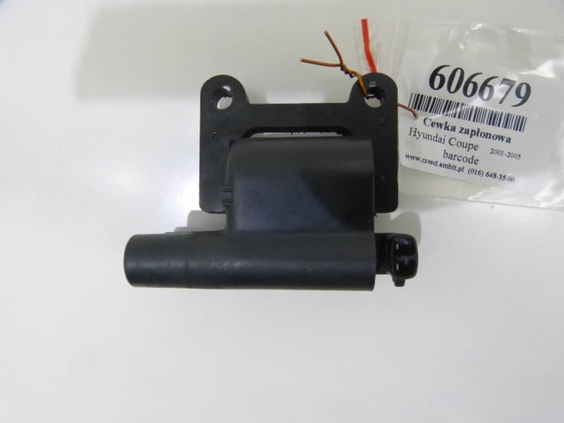 Cewka zapłonowa Hyundai Coupe 2,0 DOHC 16V wtr.wielpkt 3D HB klimatronik Europa 01-05r srebrny(TW) ( ABS)-jakość A
