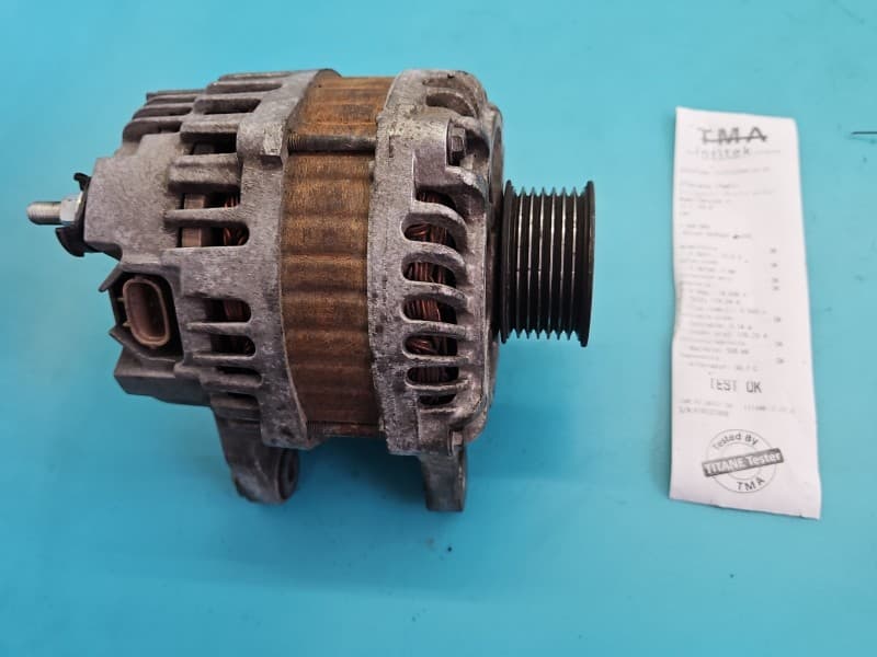 TEST Alternator Nissan Qashqai I J10 06-13 1,6 16V KR16 23100BC00A