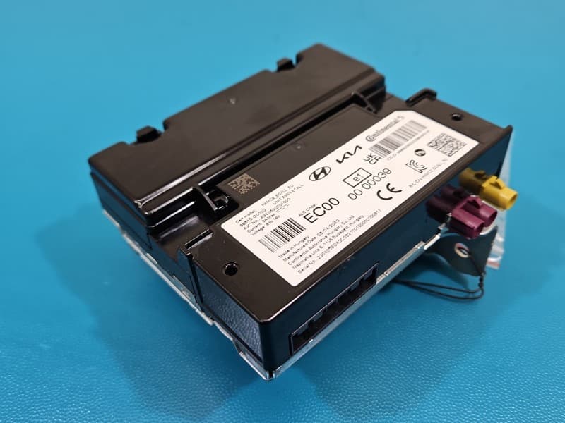 Sterownik moduł ECALL Hyundai i20 III 20- 96510-Q0000 A3C0520701000