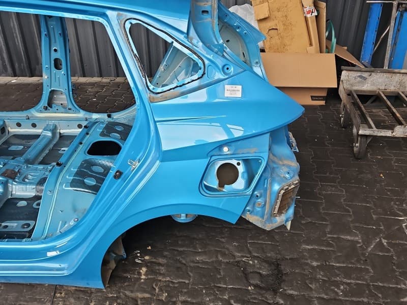 Błotnik tył lewy ćwiartka Hyundai i20 III 20- U3h HB