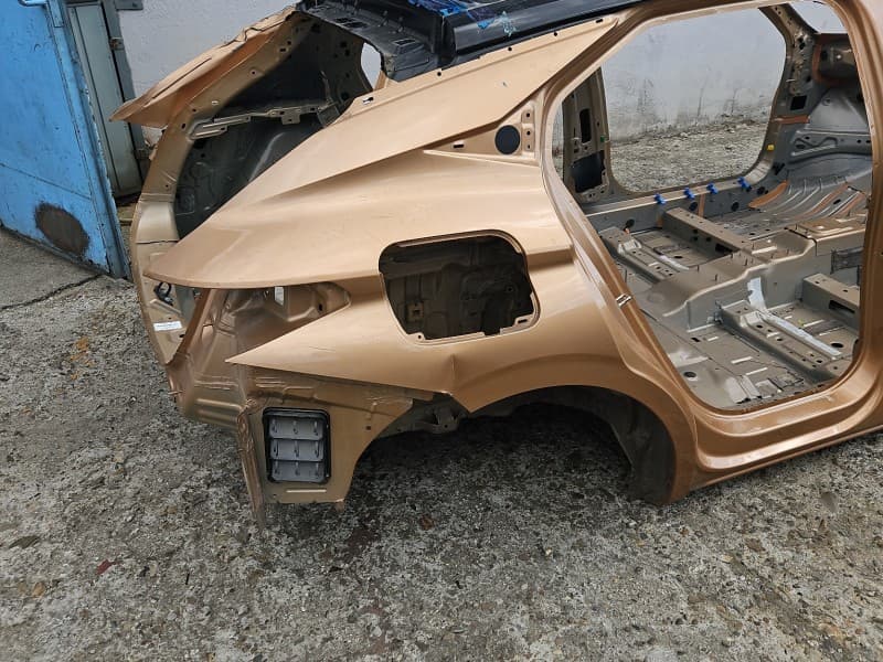 Błotnik tył prawy ćwiartka CITROEN DS4 II 21- ERP HB