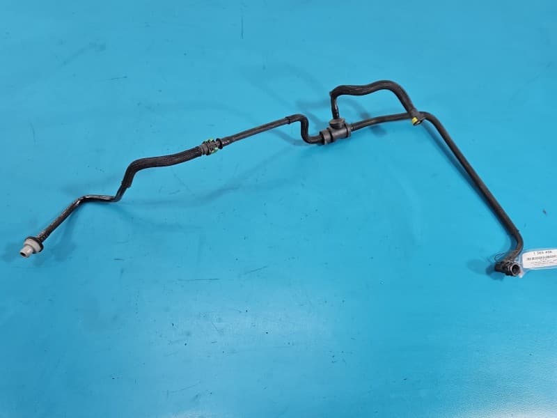 Rura Ford Mondeo Mk5 2,0 16V DG98-2420-AB przewód podciśnienia