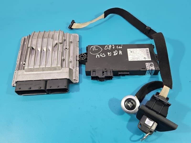 Komputer Sterownik silnika BMW E87 1,6 16V 7599881