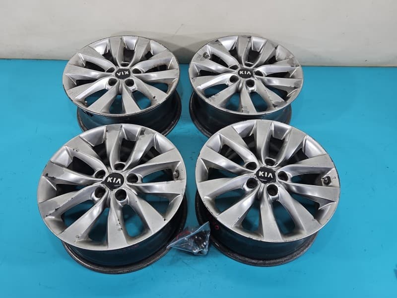 alufelgi felgi komplet Kia Optima IV 15-20