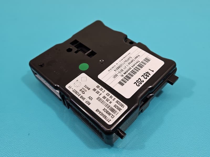 Sterownik moduł klimatyzacji Nissan Qashqai II J11 13-21 277604EA4B 5HB01262211