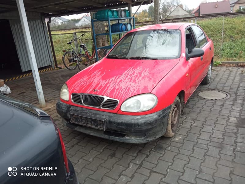 Zdjęcie pojazdu