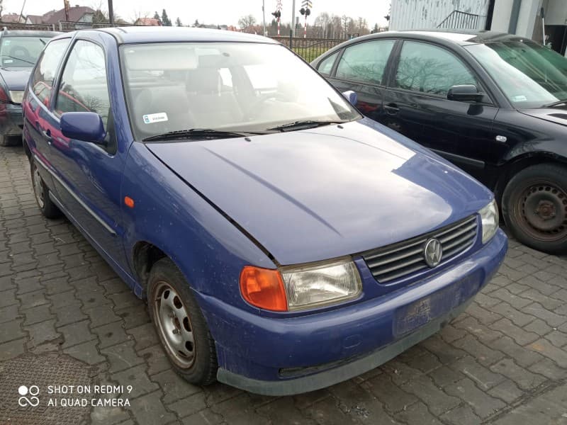 Zdjęcie pojazdu