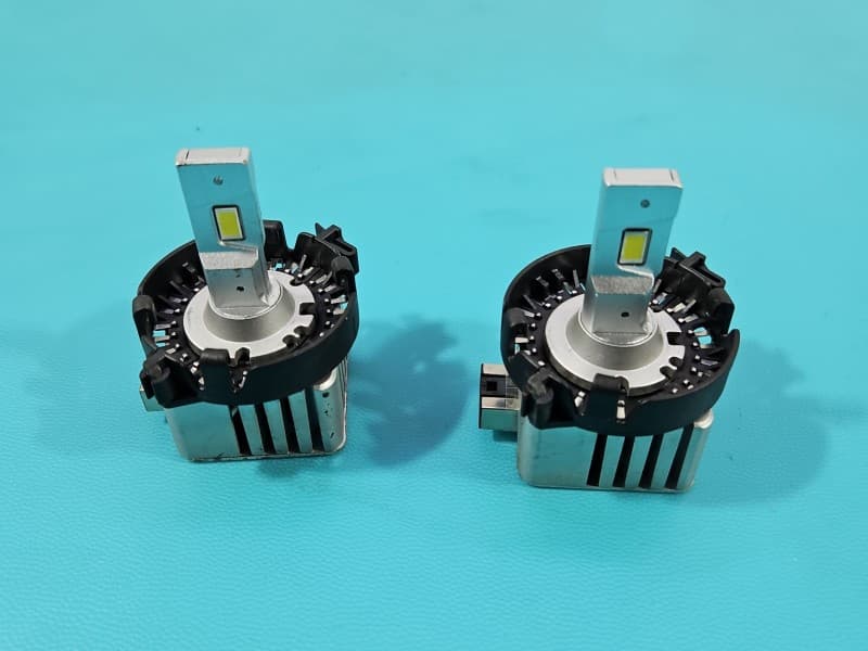 ŻARNIK STARTER ZAPŁONNIK CEWKA XENON Ford S-max I MK1