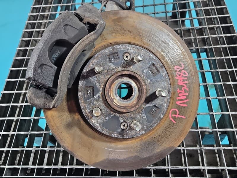Zwrotnica prawa piasta przód 1,6 GDI G4FG Hyundai Elantra V 10-16