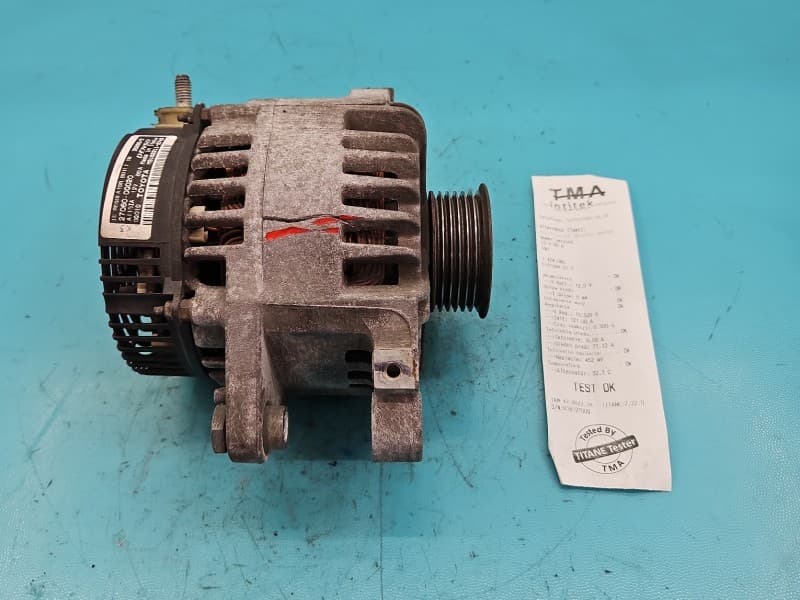 TEST Alternator Citroen C1 I 1,0 wiel 27060-0Q020