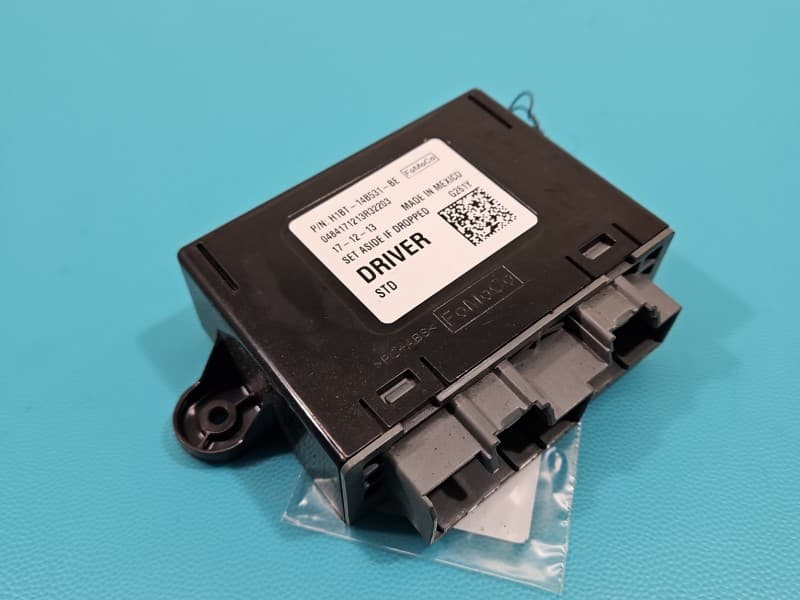 Sterownik moduł Drzwi, Przód Lewy Ford Fiesta Mk8 H1BT-14B531-BE