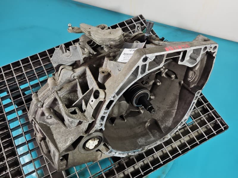 Skrzynia biegów TL4 143 Nissan Juke I F15 10-19 1,2 T