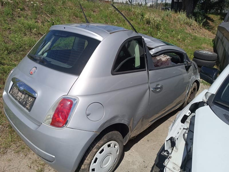 Zdjęcie pojazdu