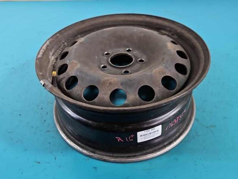 Felga stalowa 16" Ford Transit Connect II MK2 12-22