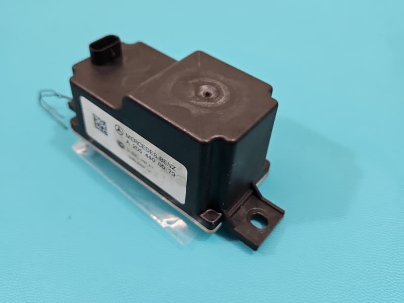 Sterownik moduł napięcia Mercedes W205 A2054400073