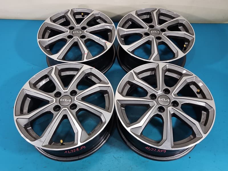 4X alufelgi felgi komplet kia Stonic 17-20