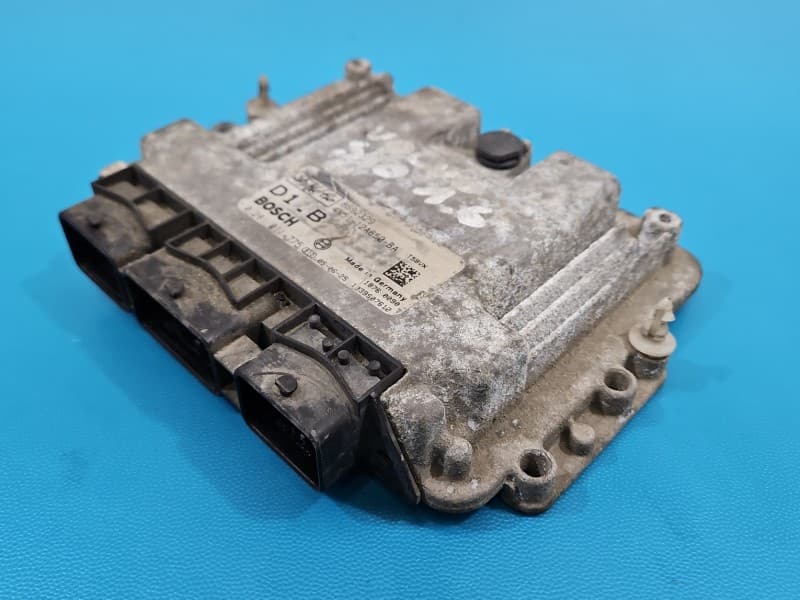 Komputer Sterownik silnika Volvo S40 II V50 1,6 hdi 0281011775 4N51-12A650-BA
