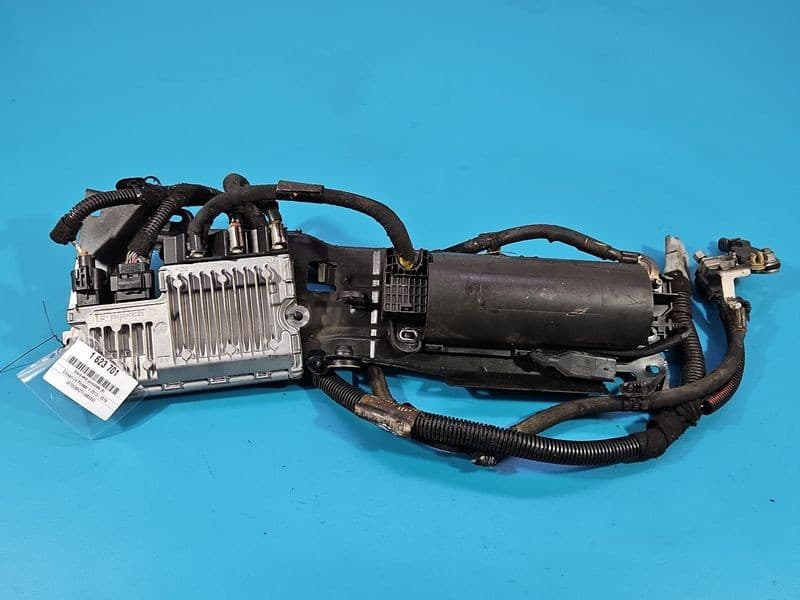 Sterownik moduł START-STOP Citroen C4 Picasso II 13-19 9802096780-04