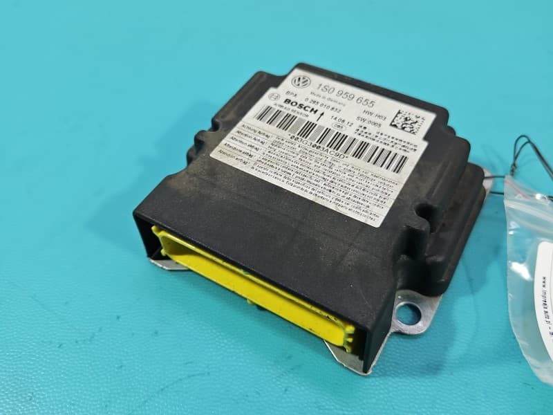 Sterownik poduszek airbag Skoda Citigo 11-19 1S0959655 0285010832