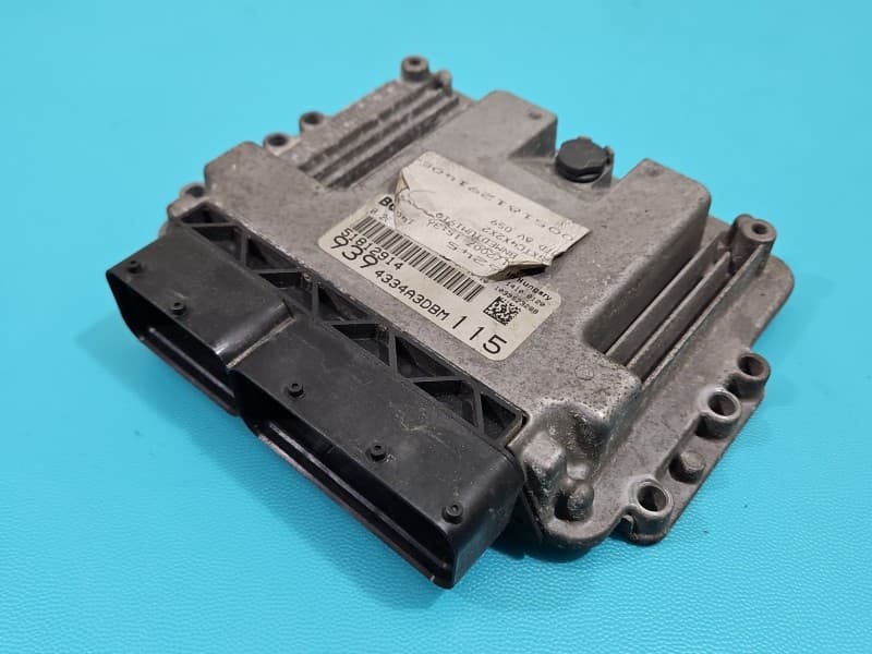 Komputer Sterownik silnika Alfa romeo 159 1,9 jtd 0281013139 51812914