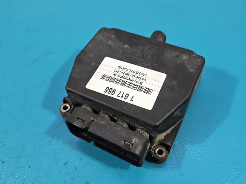 Zawór magnetyczny Vw Touran I 1,9 tdi 6Q0906625