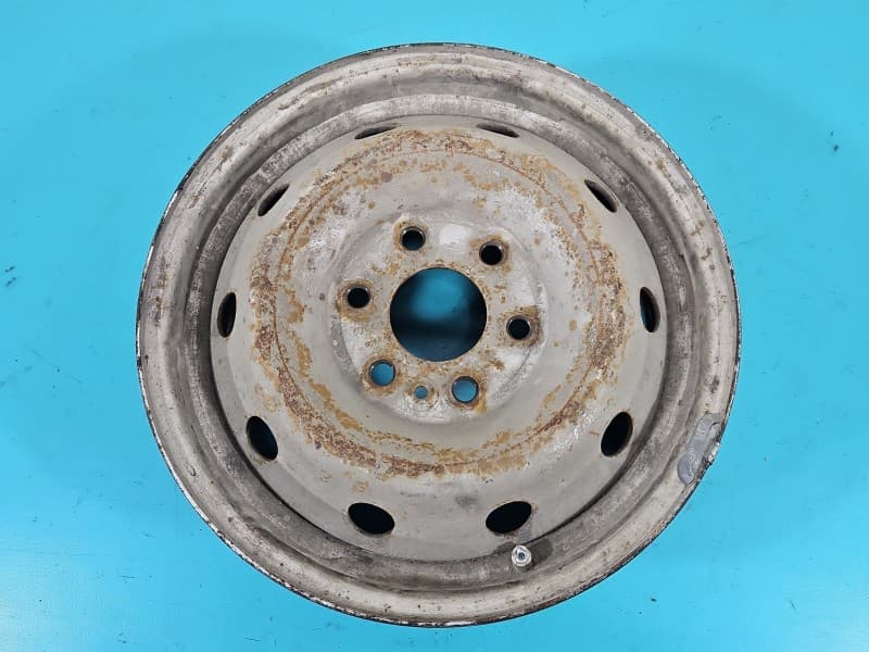 Felga stalowa 16" Iveco Daily IV 06-14